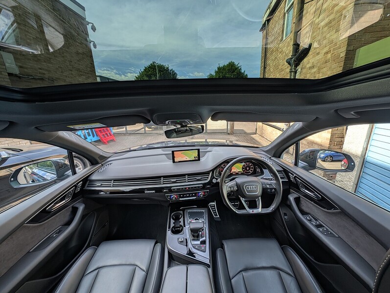 Audi 3.0 TDI V6 Black Edition SUV 5dr Diesel Tiptronic quattro Euro 6 (s/s) (272 ps)