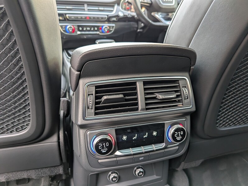 Audi 3.0 TDI V6 Black Edition SUV 5dr Diesel Tiptronic quattro Euro 6 (s/s) (272 ps)