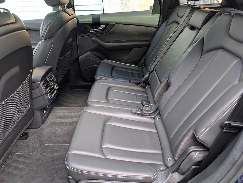 Audi 3.0 TDI V6 Black Edition SUV 5dr Diesel Tiptronic quattro Euro 6 (s/s) (272 ps)