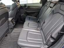 Audi Q7 3.0 TDI V6 Black Edition SUV 5dr Diesel Tiptronic quattro Euro 6 (s/s) (272 ps) - U13634