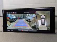 Audi Q7 3.0 TDI V6 Black Edition SUV 5dr Diesel Tiptronic quattro Euro 6 (s/s) (272 ps) - U13634