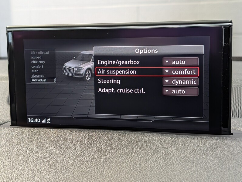 Audi 3.0 TDI V6 Black Edition SUV 5dr Diesel Tiptronic quattro Euro 6 (s/s) (272 ps)