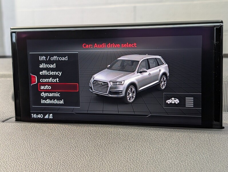 Audi 3.0 TDI V6 Black Edition SUV 5dr Diesel Tiptronic quattro Euro 6 (s/s) (272 ps)