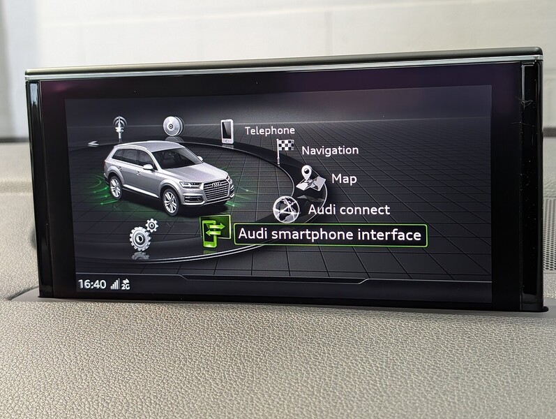 Audi 3.0 TDI V6 Black Edition SUV 5dr Diesel Tiptronic quattro Euro 6 (s/s) (272 ps)