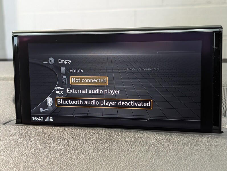 Audi 3.0 TDI V6 Black Edition SUV 5dr Diesel Tiptronic quattro Euro 6 (s/s) (272 ps)