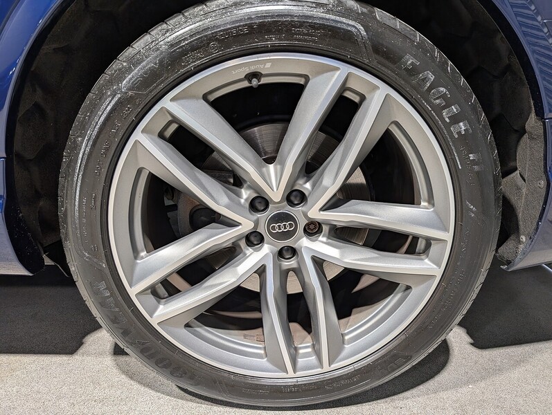 Audi 3.0 TDI V6 Black Edition SUV 5dr Diesel Tiptronic quattro Euro 6 (s/s) (272 ps)