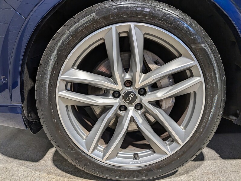 Audi 3.0 TDI V6 Black Edition SUV 5dr Diesel Tiptronic quattro Euro 6 (s/s) (272 ps)