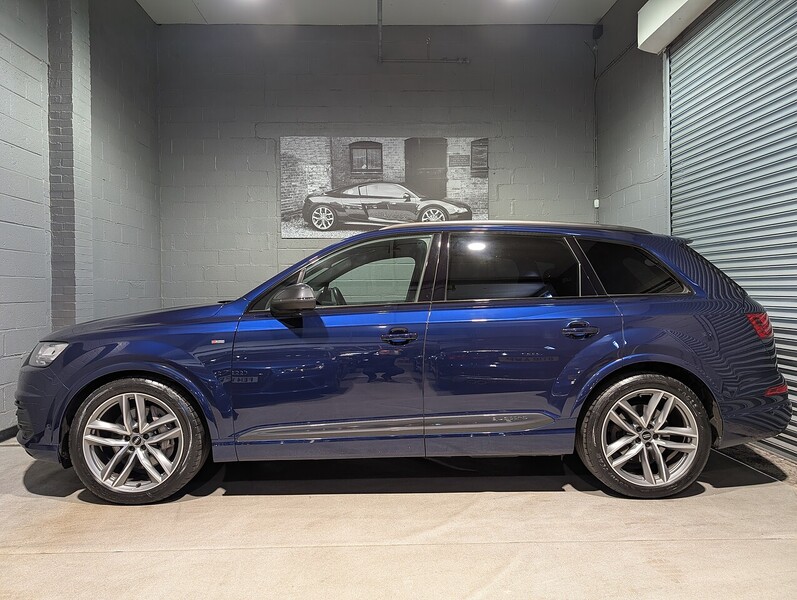 Audi 3.0 TDI V6 Black Edition SUV 5dr Diesel Tiptronic quattro Euro 6 (s/s) (272 ps)