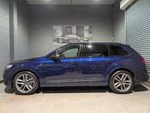 Audi Q7 3.0 TDI V6 Black Edition SUV 5dr Diesel Tiptronic quattro Euro 6 (s/s) (272 ps) - U13634