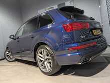 Audi Q7 3.0 TDI V6 Black Edition SUV 5dr Diesel Tiptronic quattro Euro 6 (s/s) (272 ps) - U13634