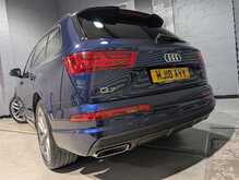 Audi Q7 3.0 TDI V6 Black Edition SUV 5dr Diesel Tiptronic quattro Euro 6 (s/s) (272 ps) - U13634