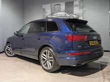 Audi Q7 3.0 TDI V6 Black Edition SUV 5dr Diesel Tiptronic quattro Euro 6 (s/s) (272 ps) - U13634