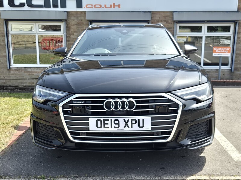 Audi 2.0 TFSI 45 S line Estate 5dr Petrol S Tronic quattro Euro 6 (s/s) (245 ps)
