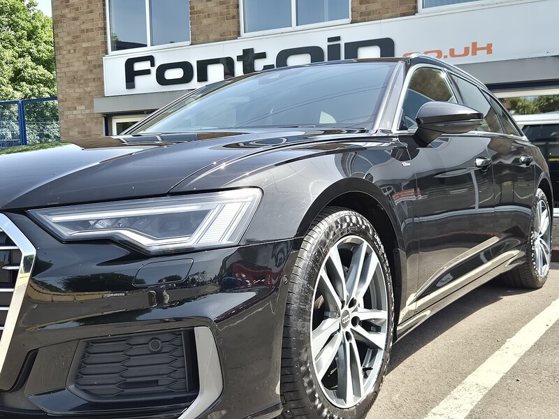 Audi 2.0 TFSI 45 S line Estate 5dr Petrol S Tronic quattro Euro 6 (s/s) (245 ps)