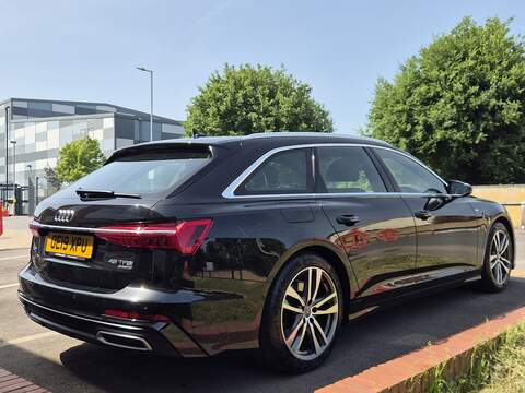 Audi 2.0 TFSI 45 S line Estate 5dr Petrol S Tronic quattro Euro 6 (s/s) (245 ps)