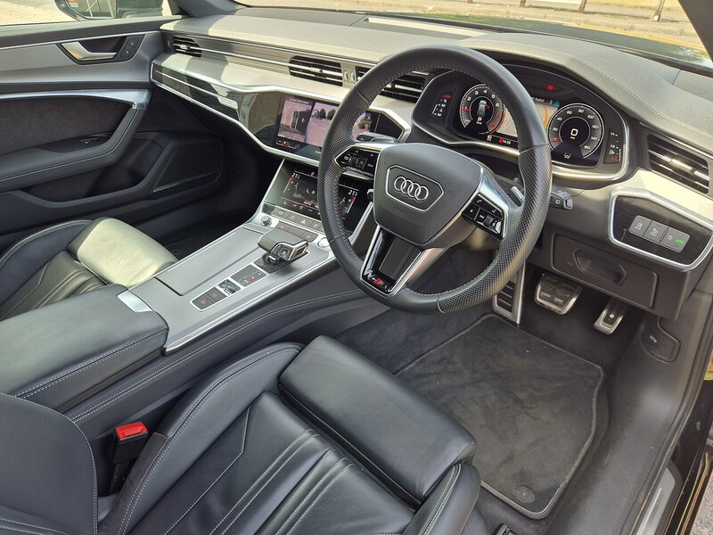 Audi 2.0 TFSI 45 S line Estate 5dr Petrol S Tronic quattro Euro 6 (s/s) (245 ps)
