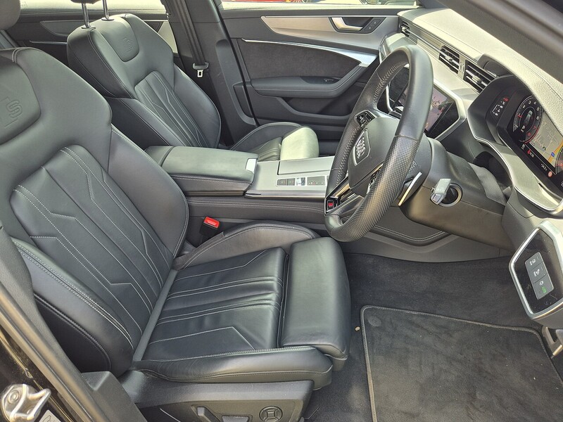 Audi 2.0 TFSI 45 S line Estate 5dr Petrol S Tronic quattro Euro 6 (s/s) (245 ps)