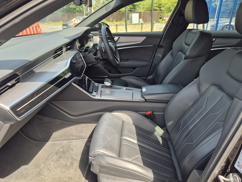 Audi 2.0 TFSI 45 S line Estate 5dr Petrol S Tronic quattro Euro 6 (s/s) (245 ps)
