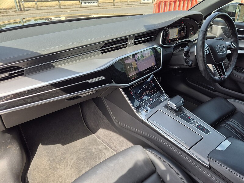 Audi 2.0 TFSI 45 S line Estate 5dr Petrol S Tronic quattro Euro 6 (s/s) (245 ps)