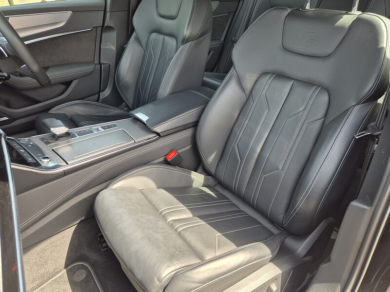 Audi 2.0 TFSI 45 S line Estate 5dr Petrol S Tronic quattro Euro 6 (s/s) (245 ps)