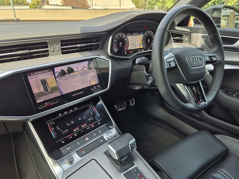 Audi 2.0 TFSI 45 S line Estate 5dr Petrol S Tronic quattro Euro 6 (s/s) (245 ps)
