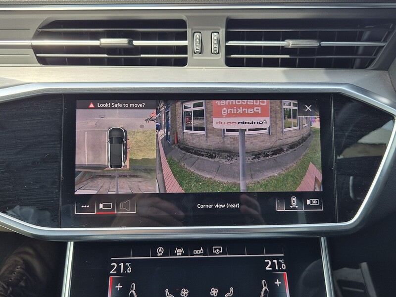 Audi 2.0 TFSI 45 S line Estate 5dr Petrol S Tronic quattro Euro 6 (s/s) (245 ps)