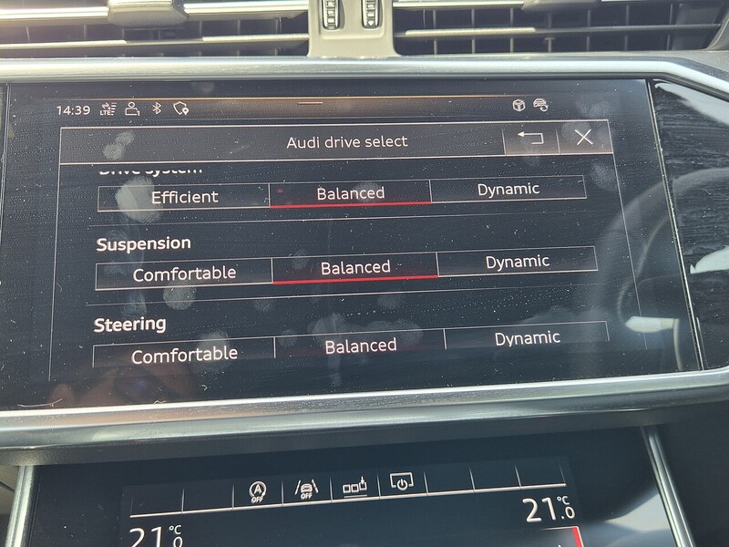 Audi 2.0 TFSI 45 S line Estate 5dr Petrol S Tronic quattro Euro 6 (s/s) (245 ps)