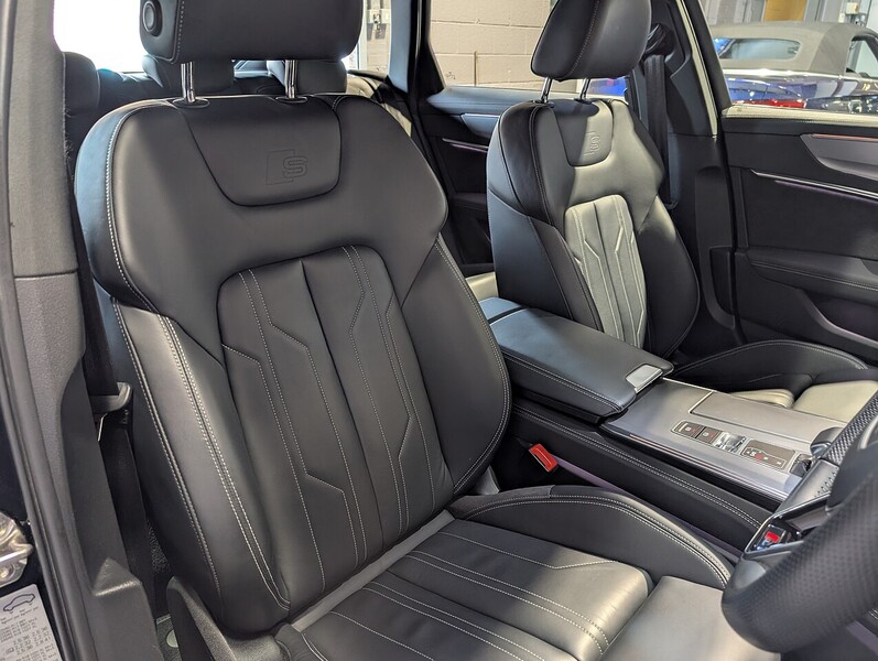 Audi 2.0 TFSI 45 S line Estate 5dr Petrol S Tronic quattro Euro 6 (s/s) (245 ps)