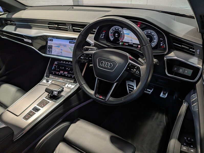 Audi 2.0 TFSI 45 S line Estate 5dr Petrol S Tronic quattro Euro 6 (s/s) (245 ps)