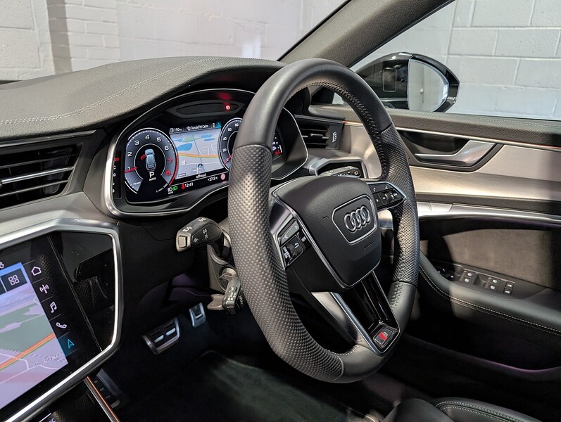 Audi 2.0 TFSI 45 S line Estate 5dr Petrol S Tronic quattro Euro 6 (s/s) (245 ps)