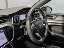 Audi A6 Avant 2.0 TFSI 45 S line Estate 5dr Petrol S Tronic quattro Euro 6 (s/s) (245 ps) - U13635
