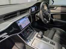 Audi A6 Avant 2.0 TFSI 45 S line Estate 5dr Petrol S Tronic quattro Euro 6 (s/s) (245 ps) - U13635
