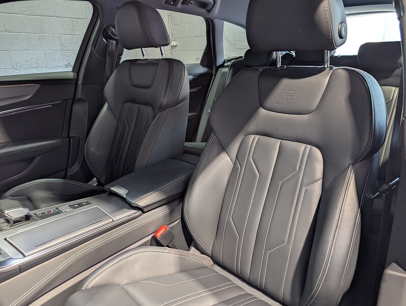 Audi 2.0 TFSI 45 S line Estate 5dr Petrol S Tronic quattro Euro 6 (s/s) (245 ps)