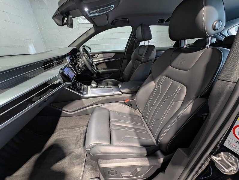 Audi 2.0 TFSI 45 S line Estate 5dr Petrol S Tronic quattro Euro 6 (s/s) (245 ps)
