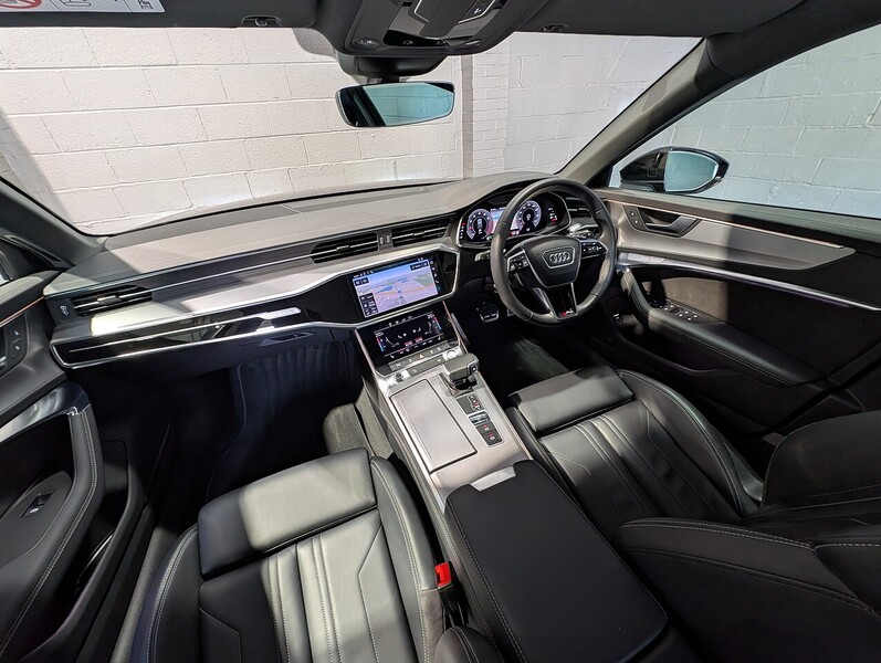 Audi 2.0 TFSI 45 S line Estate 5dr Petrol S Tronic quattro Euro 6 (s/s) (245 ps)