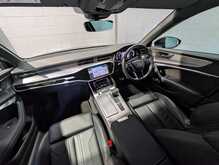 Audi A6 Avant 2.0 TFSI 45 S line Estate 5dr Petrol S Tronic quattro Euro 6 (s/s) (245 ps) - U13635