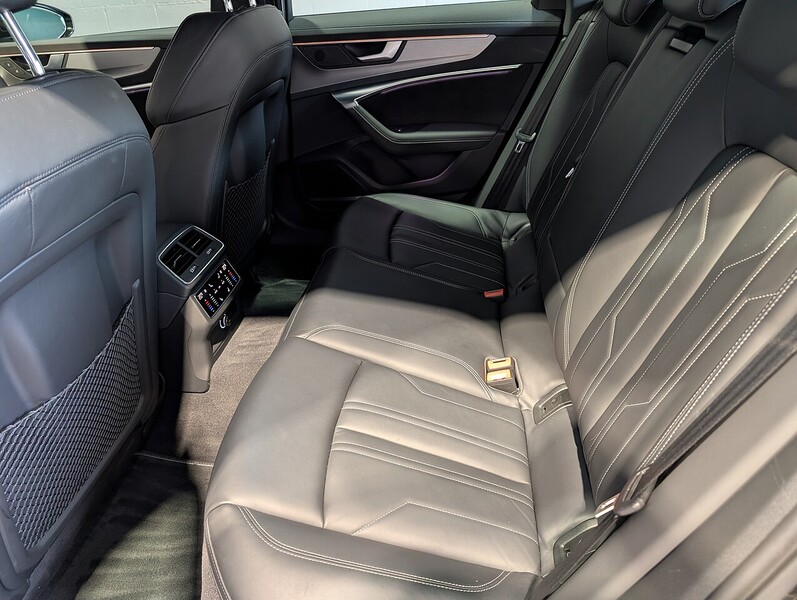 Audi 2.0 TFSI 45 S line Estate 5dr Petrol S Tronic quattro Euro 6 (s/s) (245 ps)