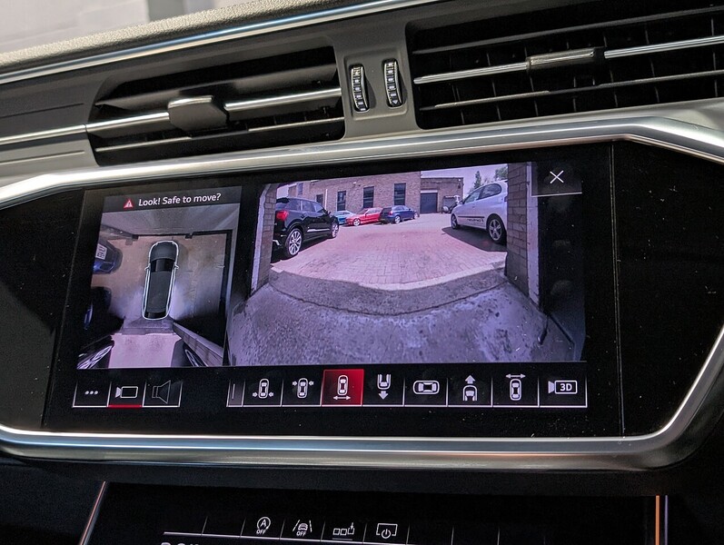 Audi 2.0 TFSI 45 S line Estate 5dr Petrol S Tronic quattro Euro 6 (s/s) (245 ps)