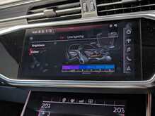 Audi A6 Avant 2.0 TFSI 45 S line Estate 5dr Petrol S Tronic quattro Euro 6 (s/s) (245 ps) - U13635