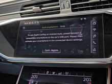 Audi A6 Avant 2.0 TFSI 45 S line Estate 5dr Petrol S Tronic quattro Euro 6 (s/s) (245 ps) - U13635