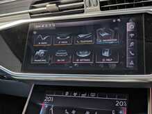 Audi A6 Avant 2.0 TFSI 45 S line Estate 5dr Petrol S Tronic quattro Euro 6 (s/s) (245 ps) - U13635