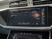 Audi A6 Avant 2.0 TFSI 45 S line Estate 5dr Petrol S Tronic quattro Euro 6 (s/s) (245 ps) - U13635
