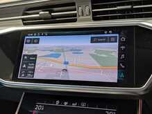 Audi A6 Avant 2.0 TFSI 45 S line Estate 5dr Petrol S Tronic quattro Euro 6 (s/s) (245 ps) - U13635