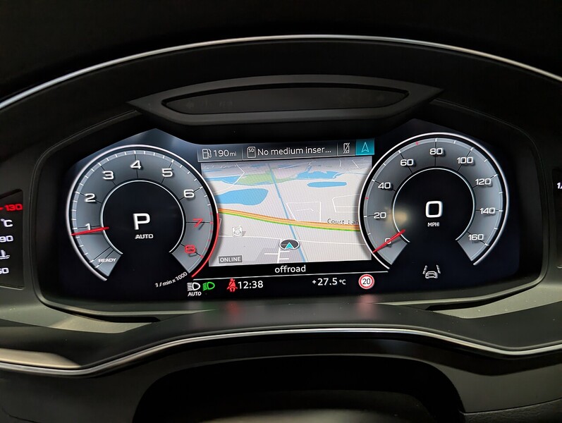 Audi 2.0 TFSI 45 S line Estate 5dr Petrol S Tronic quattro Euro 6 (s/s) (245 ps)