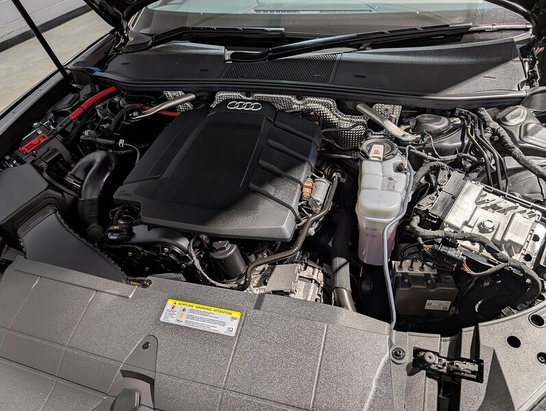 Audi 2.0 TFSI 45 S line Estate 5dr Petrol S Tronic quattro Euro 6 (s/s) (245 ps)