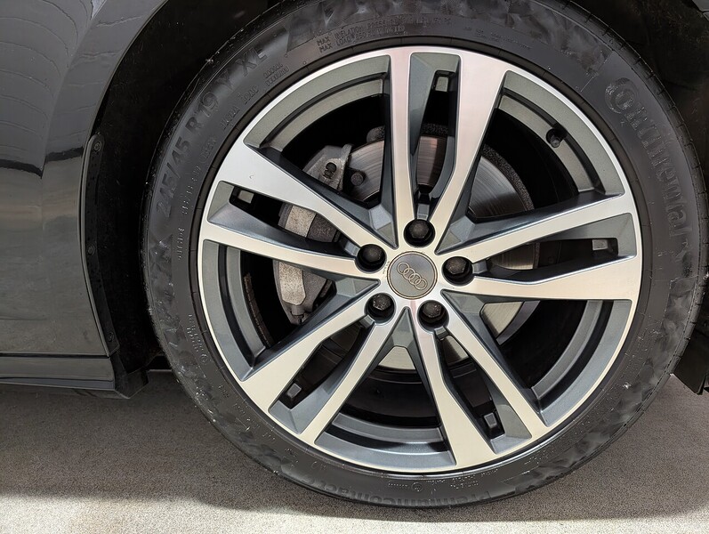 Audi 2.0 TFSI 45 S line Estate 5dr Petrol S Tronic quattro Euro 6 (s/s) (245 ps)