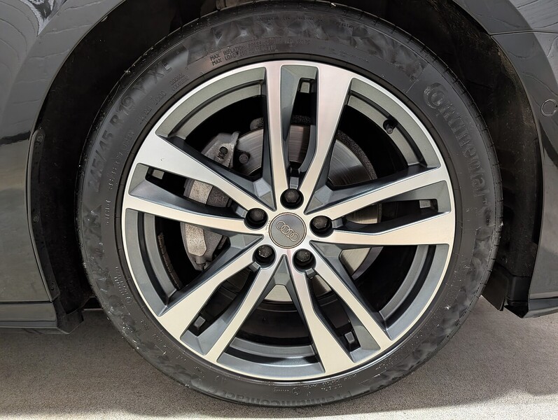 Audi 2.0 TFSI 45 S line Estate 5dr Petrol S Tronic quattro Euro 6 (s/s) (245 ps)