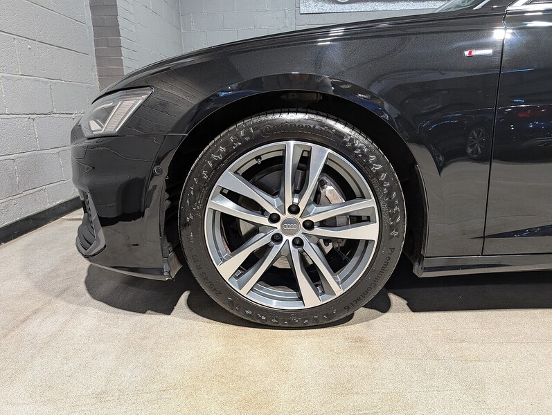 Audi 2.0 TFSI 45 S line Estate 5dr Petrol S Tronic quattro Euro 6 (s/s) (245 ps)