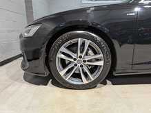 Audi A6 Avant 2.0 TFSI 45 S line Estate 5dr Petrol S Tronic quattro Euro 6 (s/s) (245 ps) - U13635