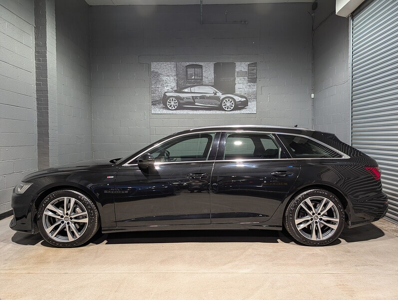 Audi 2.0 TFSI 45 S line Estate 5dr Petrol S Tronic quattro Euro 6 (s/s) (245 ps)
